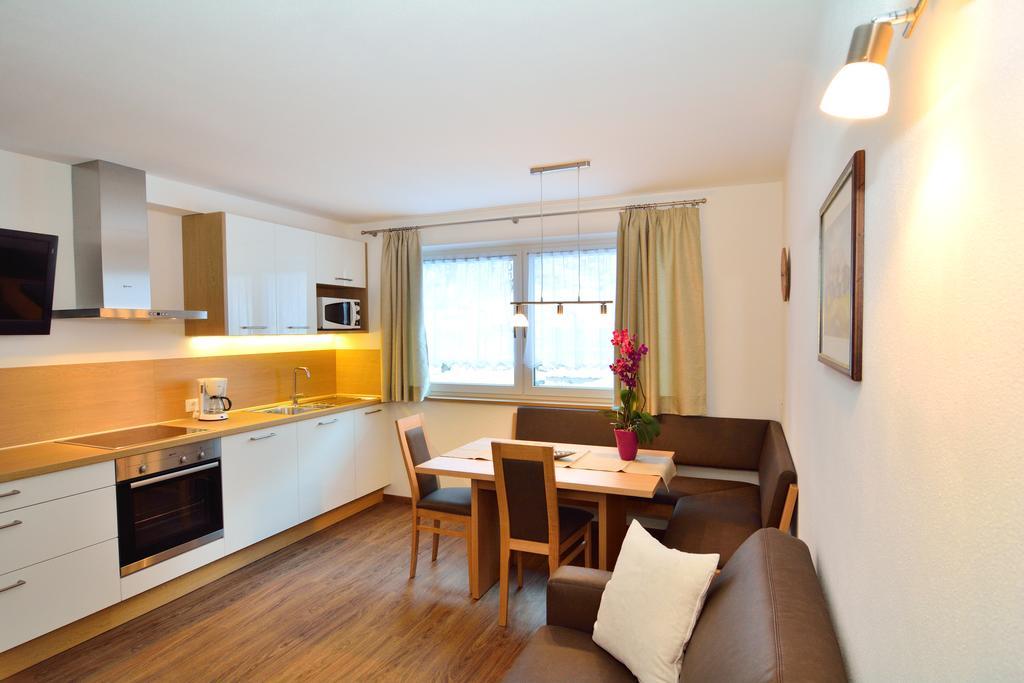 Apartment Plan De Socrep Santa Cristina Val Gardena Kültér fotó