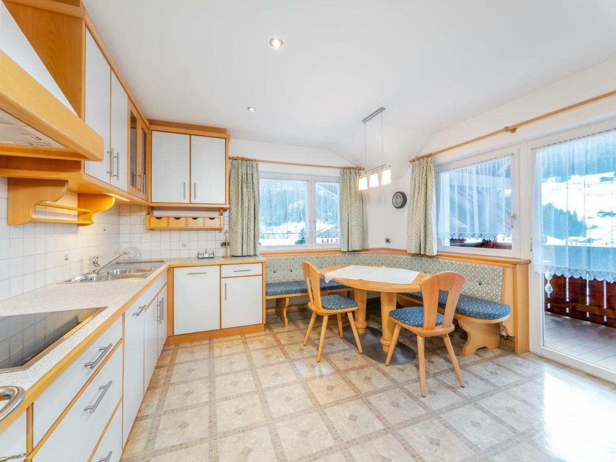 Apartment Plan De Socrep Santa Cristina Val Gardena Kültér fotó